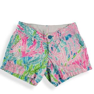Lilly Pulitzer  The Callahan Short Size 00